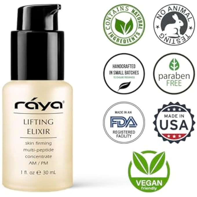 Raya SKIN LIFTING ELIXIR (555) | - Image 4